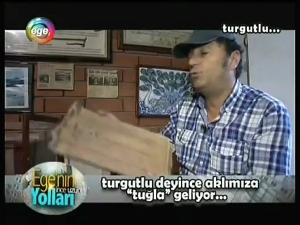 EGE TV- EGE'NİN YOLLARI PROGRAMI