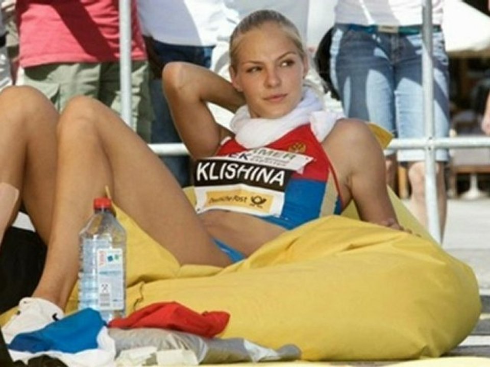 Darya Klishina Дарья Клишина 2012 11  Berlin fliegt! August 19th