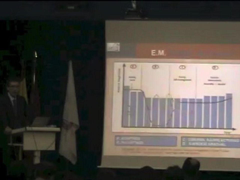 07. I Jornada sobre EM (sfc). PAUTAS DE EJERCICIO PARA EM/SFC