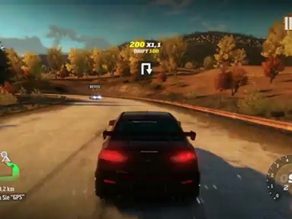 Forza Horizon – Kommentiertes Gameplay-Video – Teil 2