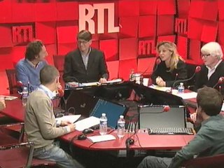 Eric Dussart : La chronique télé du 05/11/2012 dans A La Bonne Heure