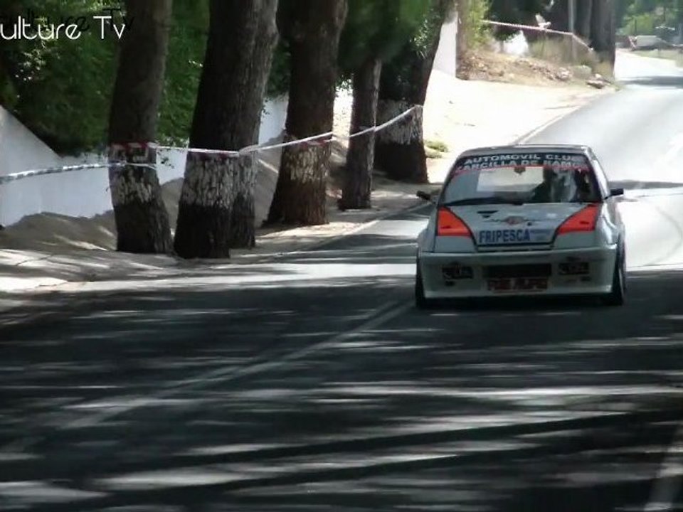 Subida a la Santa 2012