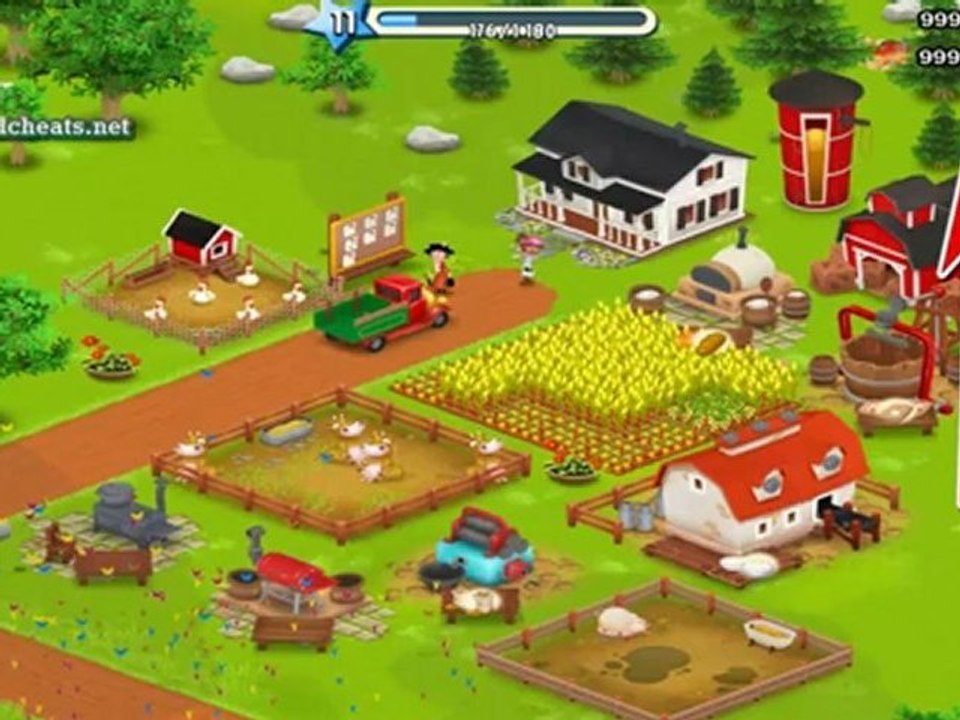 Hay day hacks