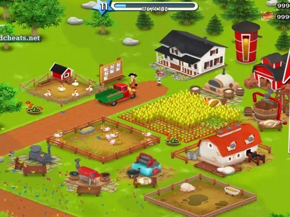 Hay day hack for free