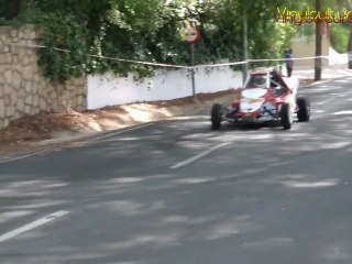 Rally Subida a la Santa 2012 - Totana.