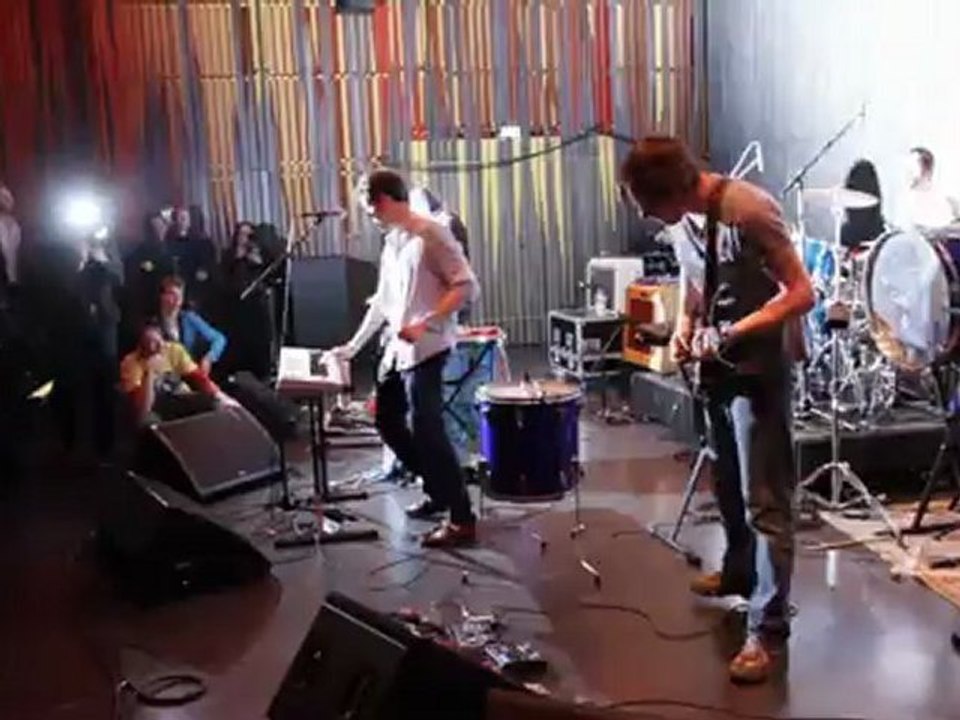 Shiko Shiko - Harpa - Iceland Airwaves - Marmite 2012 - part2