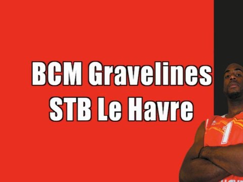 Gravelines - STB Le Havre