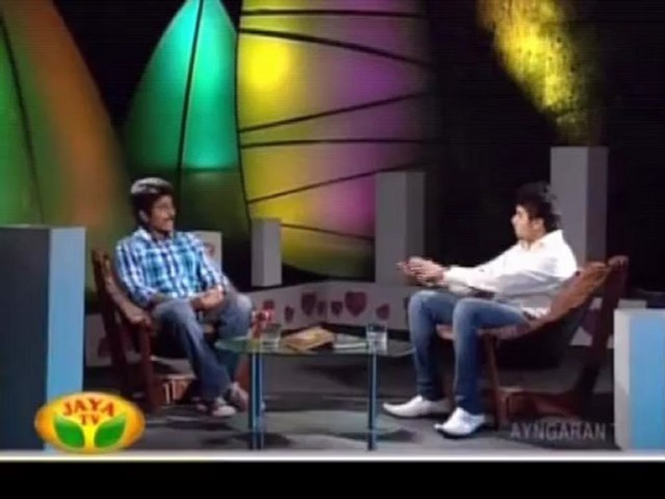 Siva karthikeyan.