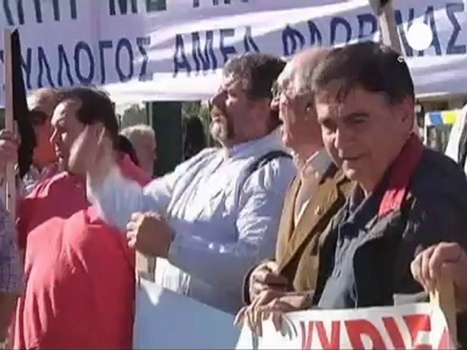 Grecia: al via una settimana di scioperi