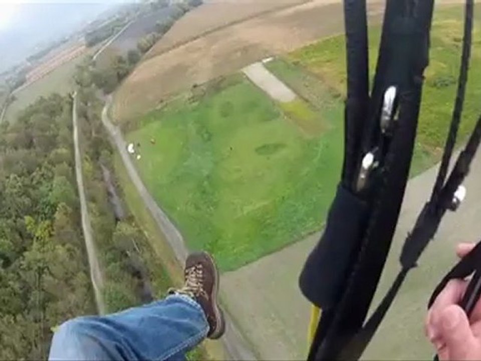 Dernier vol à Montlambert