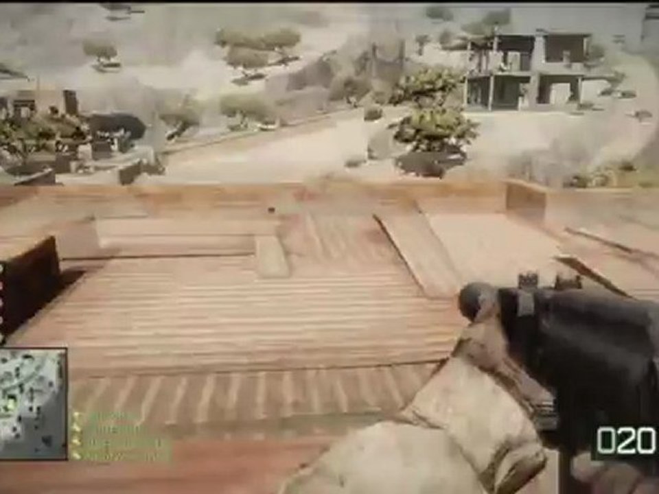 Battlefield 3: Let The A$$hurt Begin