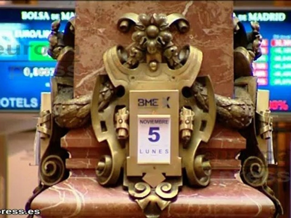 El Ibex cae más de un 1% en la apertura