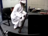 seance de tir d un emir arabe