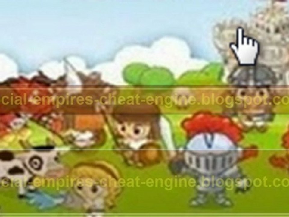 simple cheating on social empires with cheat engine 6.1