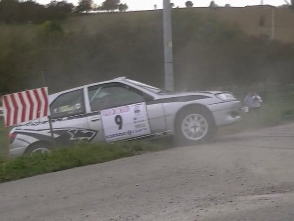 Rallye Noix de Grenoble 2012