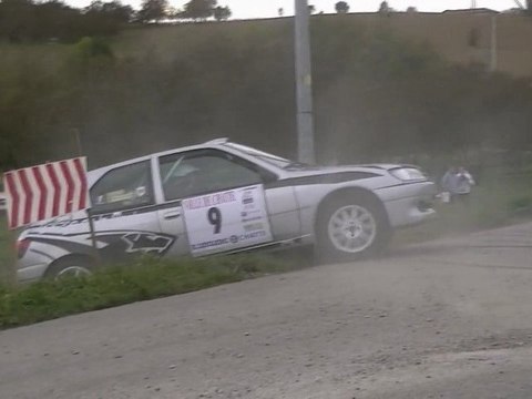 Rallye Noix de Grenoble 2012