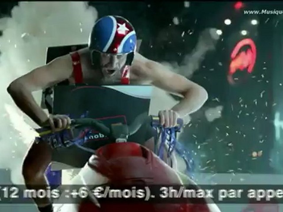 pub smartphone NRJ Mobile 2012 [HQ]