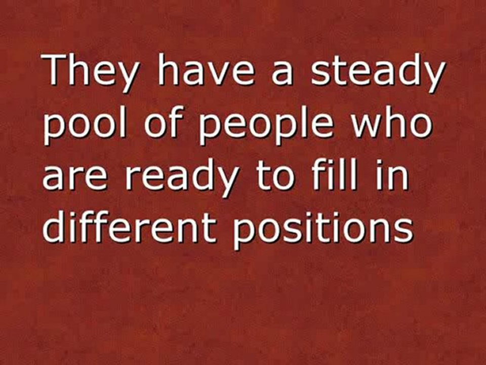 Online Employment Agencies In Ireland and UK