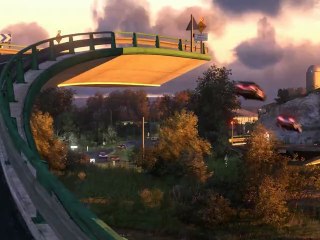 TrackMania² : Valley - Trailer d'annonce