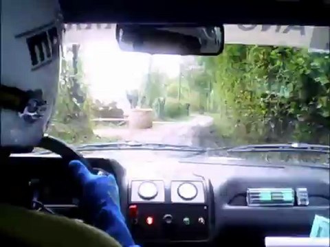 ANC Competition rallye de beuzeville 2012 ES1