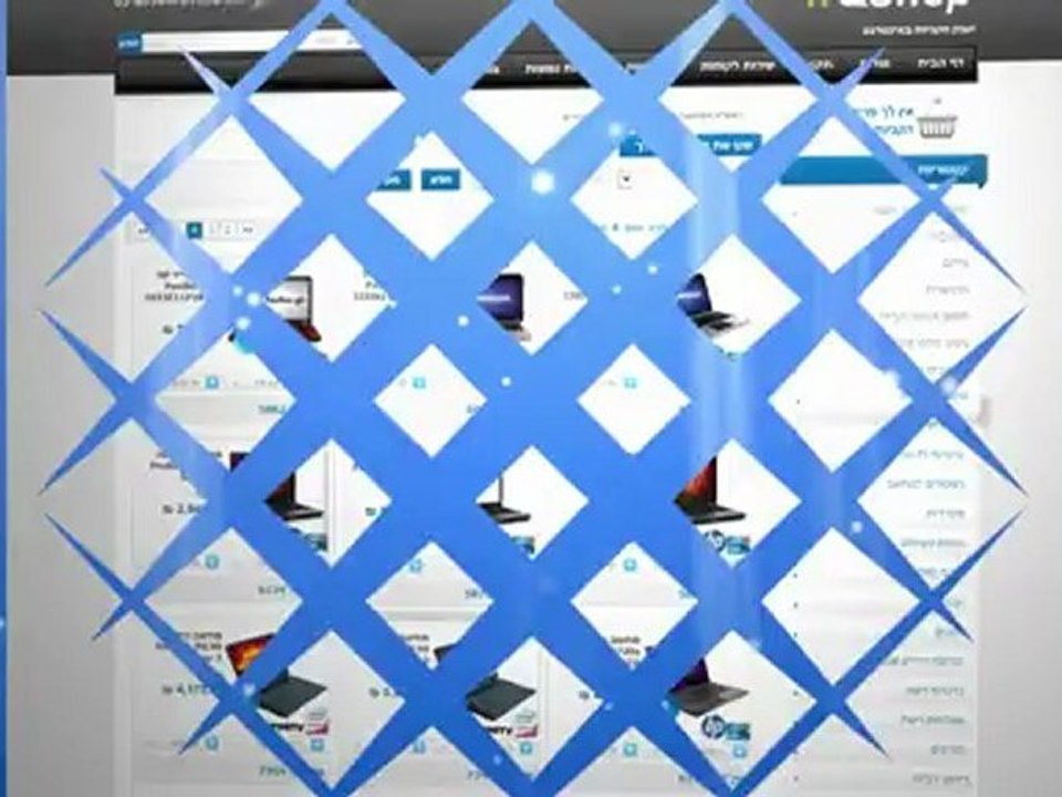 סרטי תדמית לחברת קיו שופ