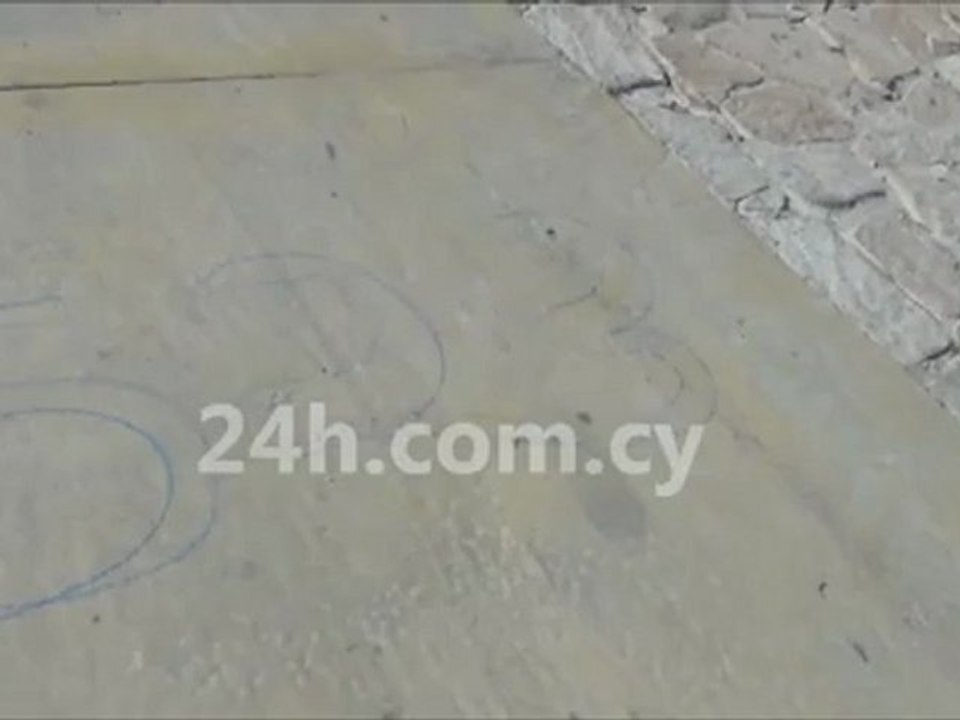 Εκκλησία Αγ.Αντωνίου Κελλιά Τούρκικα