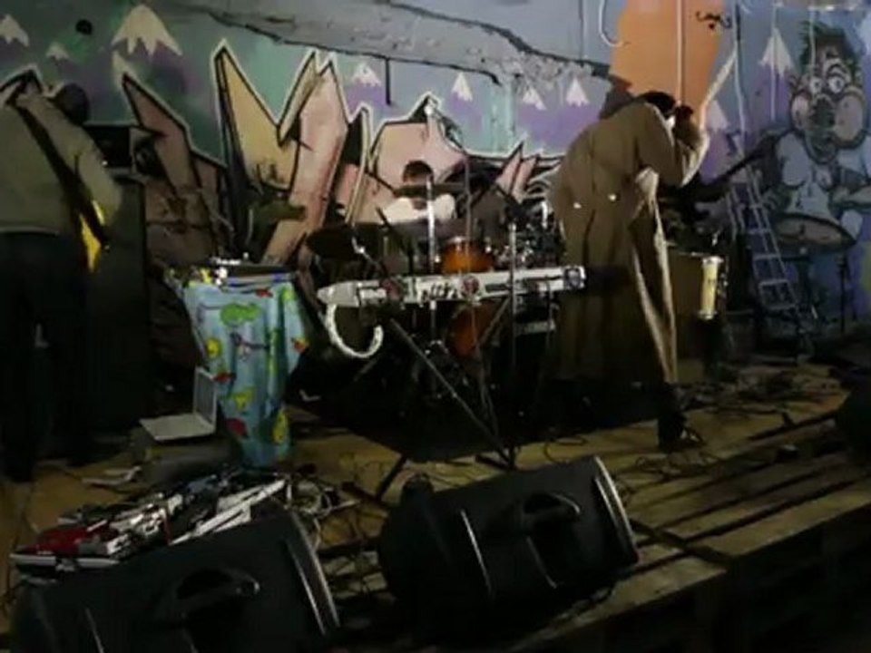 Shiko Shiko - Iceland Airwaves - Sirkus Port - Marmite 2012 - Part 3