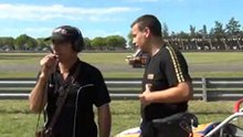 2012-11-04 - FORMULA - serie - Magnago Pablo (nota)