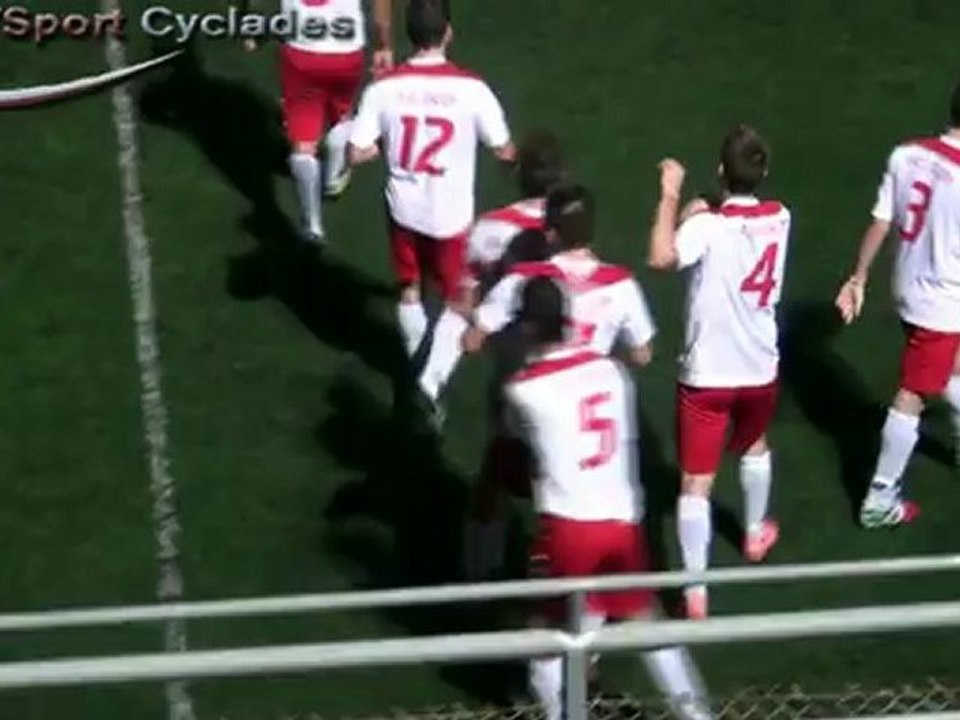 ΠΑΓΟΣ-ΑΟΠ 1-0 ΦΑΣΕΙΣ & ΓΚΟΛ