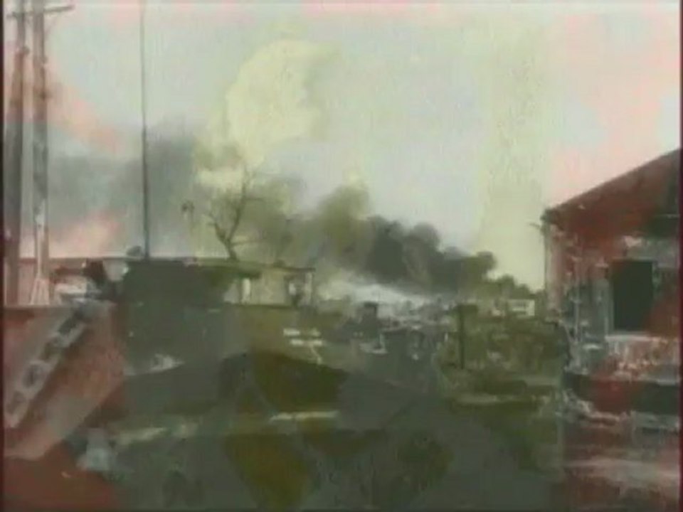 fracas des ailes- Le pari d'Hitler - 3