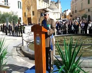 IL 4 NOVEMBRE 2012 A MATERA