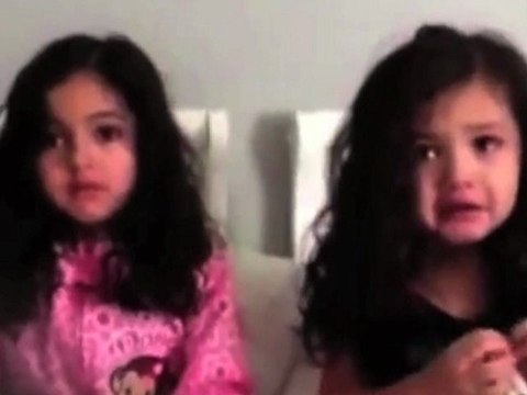 Top 5 : Des parents font croire aux enfants qu'ils ont mangé leurs bonbons