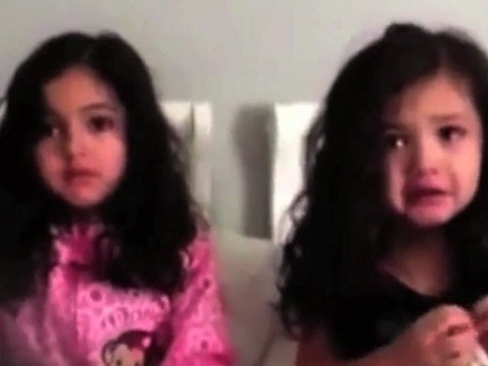 Top 5 : Des parents font croire aux enfants qu'ils ont mangé leurs bonbons