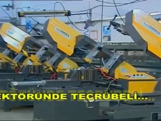 Kesmak Makina Tanıtım