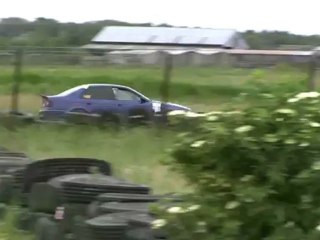 Aghadowey Drift Practice E39 M5