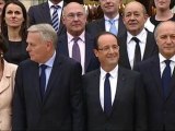 Après six mois de mandat, François Hollande cherche un nouveau souffle