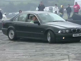 BKD in Goldstone 05.06.2011 TheBimmer535 Palenie laczka