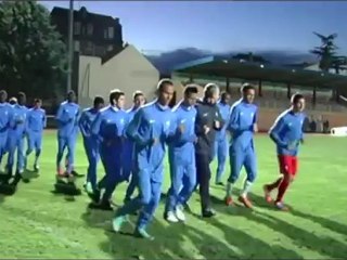 Tournoi du Val de Marne U16  - France - Croatie