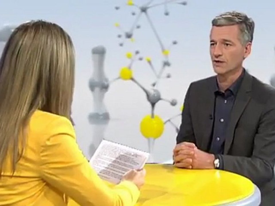 Was leistet unser Gehirn im Schlaf? | Projekt Zukunft - Interview