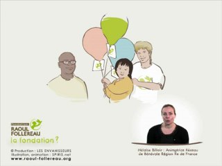 La Fondation Raoul Follereau