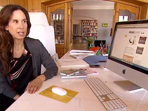 Experta en modas Jasmin Khezri | Euromaxx