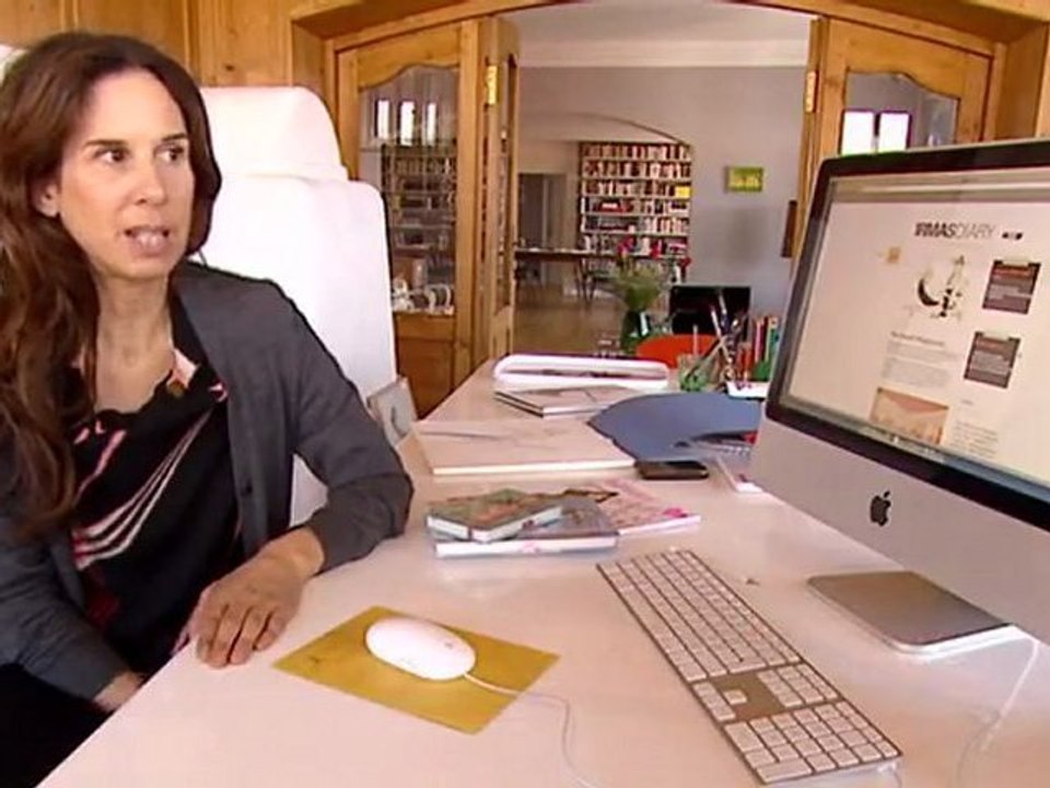 Experta en modas Jasmin Khezri | Euromaxx