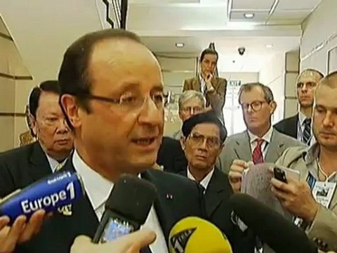 Gallois propose un choc de compétitivité