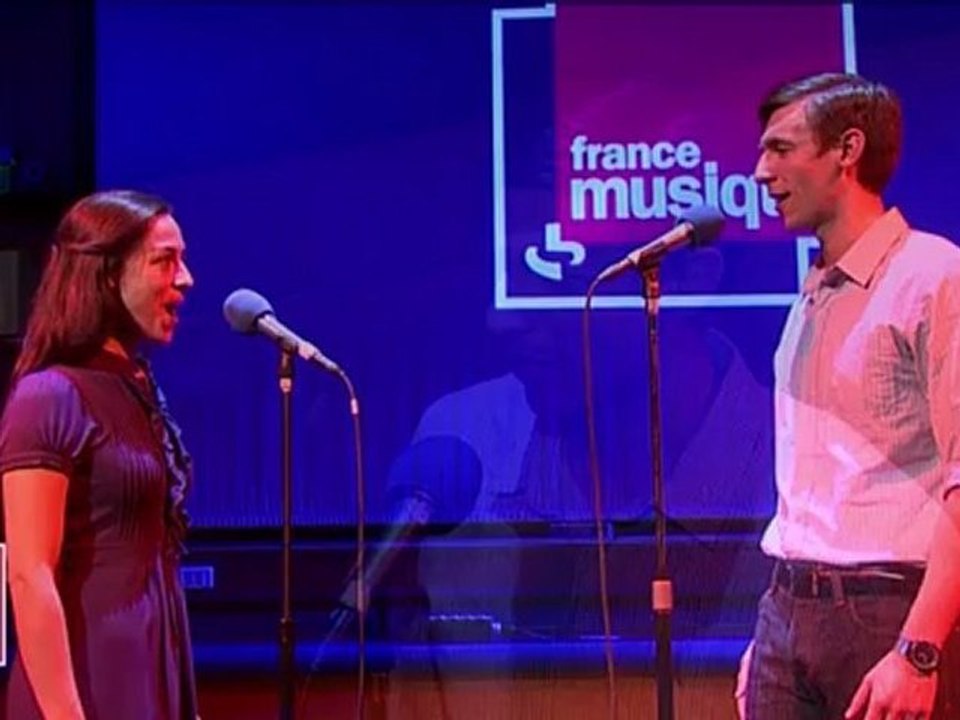 42e Rue - West Side Story "Tonight"