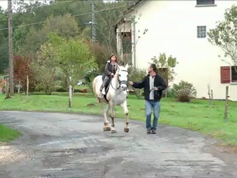 Elisa et Cheyenne