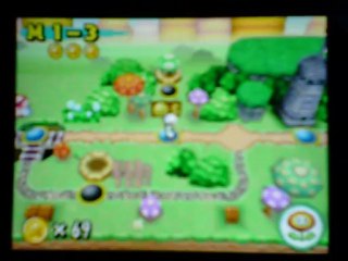 Review New Super Mario Bros (DS) part 1