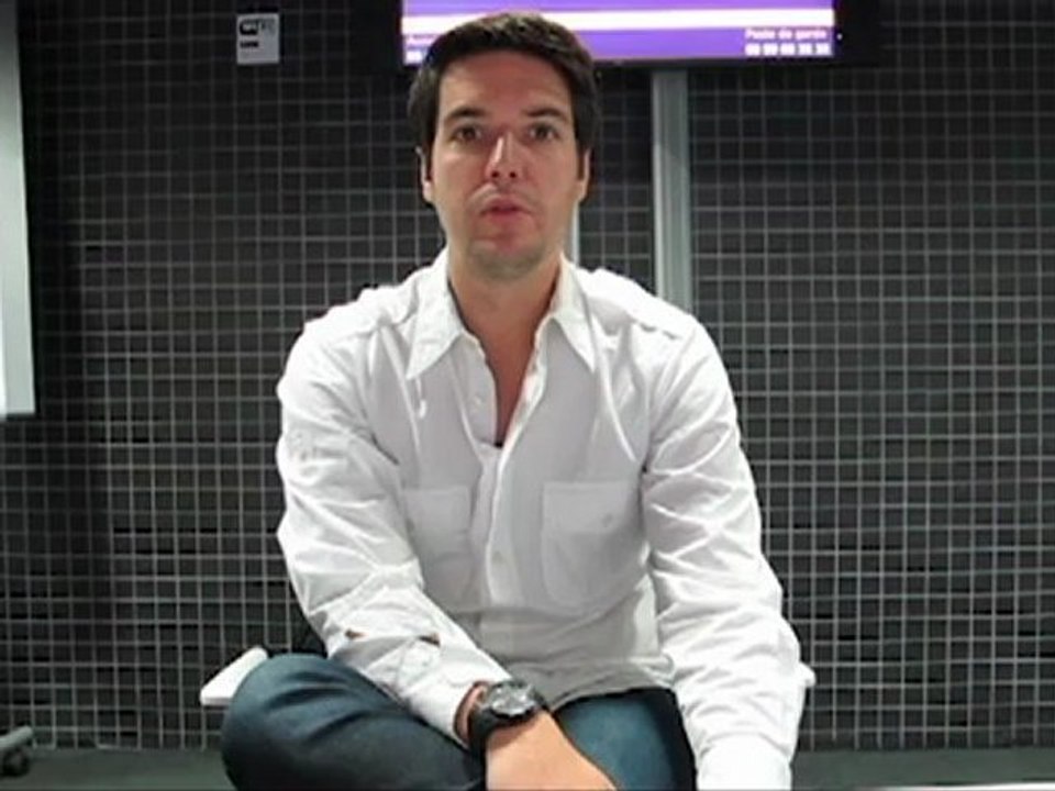 Interview de présentation d'EuraTech MeetUp par Tom Gauthier
