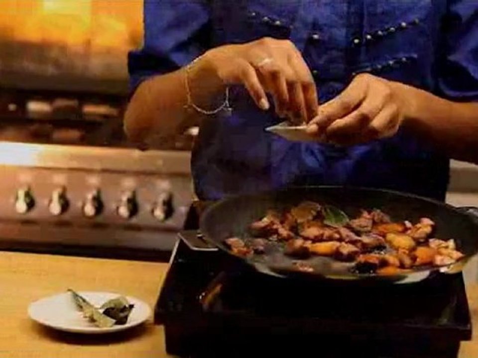 Bien déjeuner dans ma boîte - Sauté de porc à l'ananas