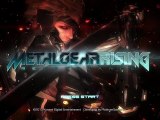 Metal Gear Rising : Revengeance - Demo Gameplay LQ-84i [HD]