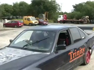 E34 Helga 4.0 V8 Kuba Drift